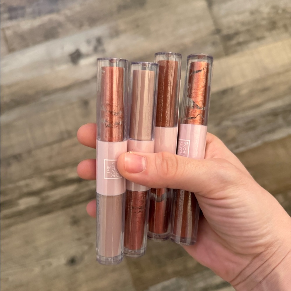 Beauty Crop Liquid Eyeshadows